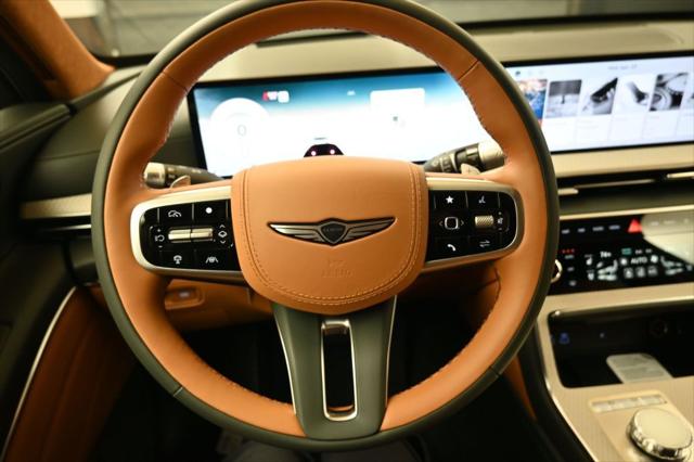 2026 Genesis GV80 3.5T Prestige AWD