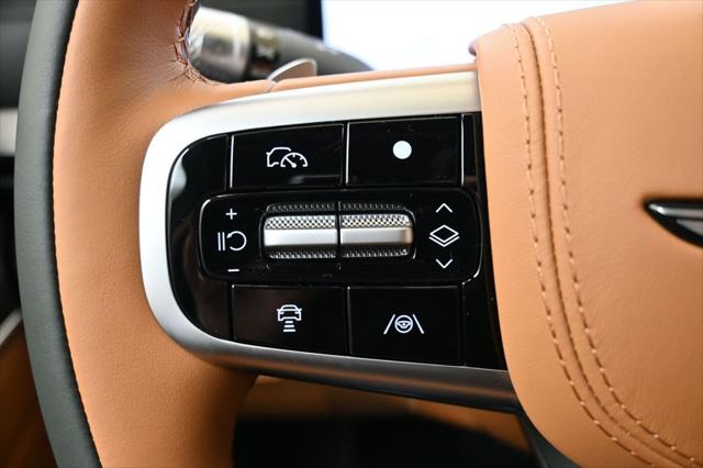 2026 Genesis GV80 3.5T Prestige AWD