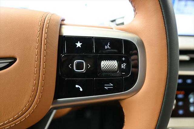 2026 Genesis GV80 3.5T Prestige AWD