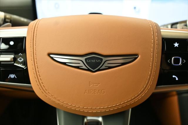 2026 Genesis GV80 3.5T Prestige AWD