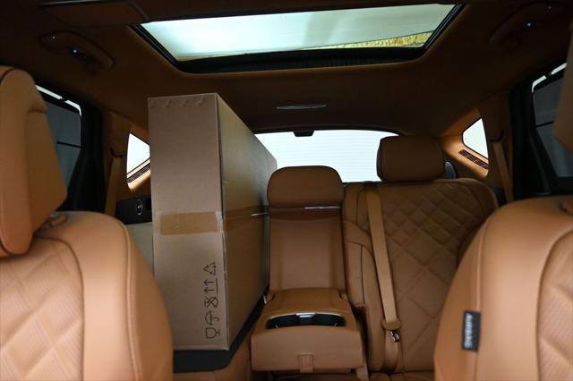 2026 Genesis GV80 3.5T Prestige AWD