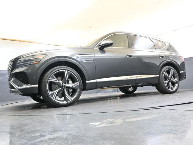 2026 Genesis GV80 3.5T Prestige AWD