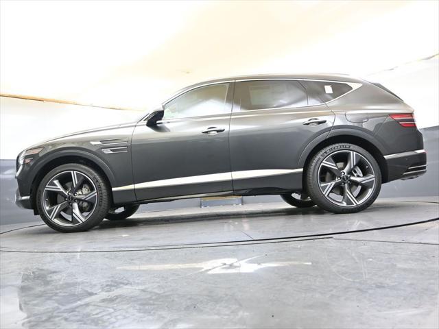 2026 Genesis GV80 3.5T Prestige AWD
