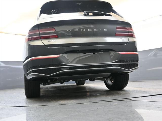 2026 Genesis GV80 3.5T Prestige AWD