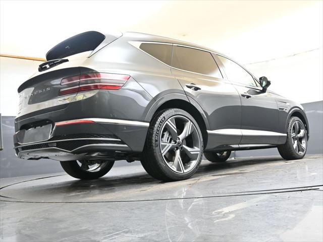 2026 Genesis GV80 3.5T Prestige AWD