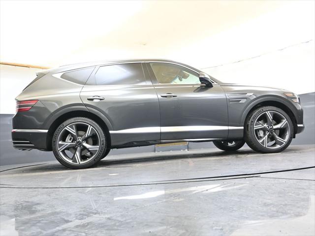 2026 Genesis GV80 3.5T Prestige AWD