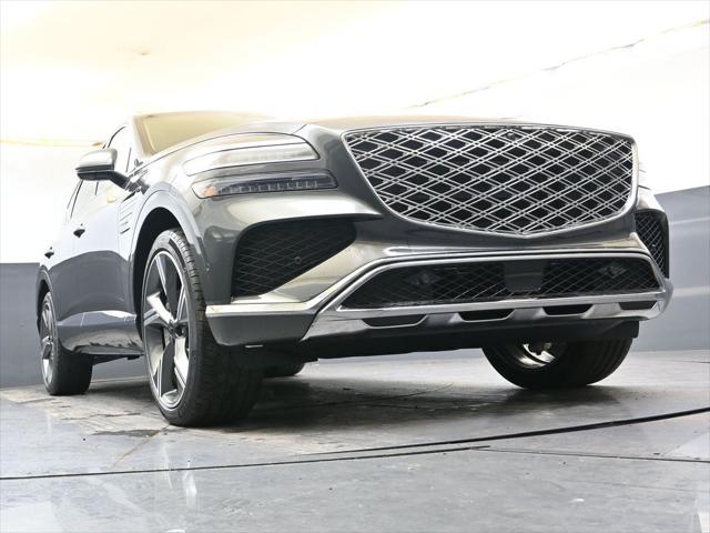 2026 Genesis GV80 3.5T Prestige AWD