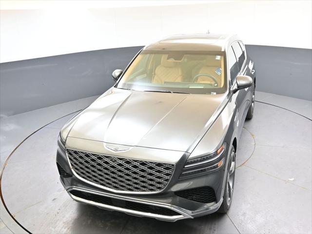 2026 Genesis GV80 3.5T Prestige AWD