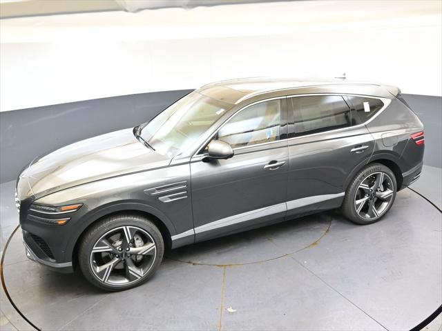 2026 Genesis GV80 3.5T Prestige AWD