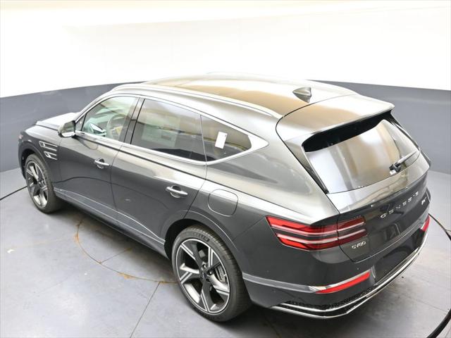 2026 Genesis GV80 3.5T Prestige AWD