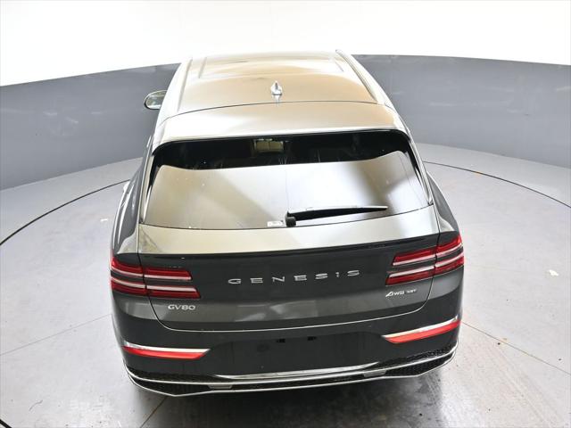 2026 Genesis GV80 3.5T Prestige AWD