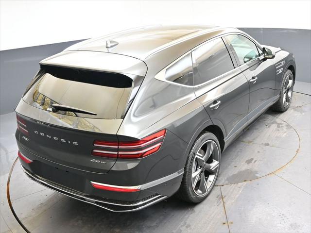 2026 Genesis GV80 3.5T Prestige AWD