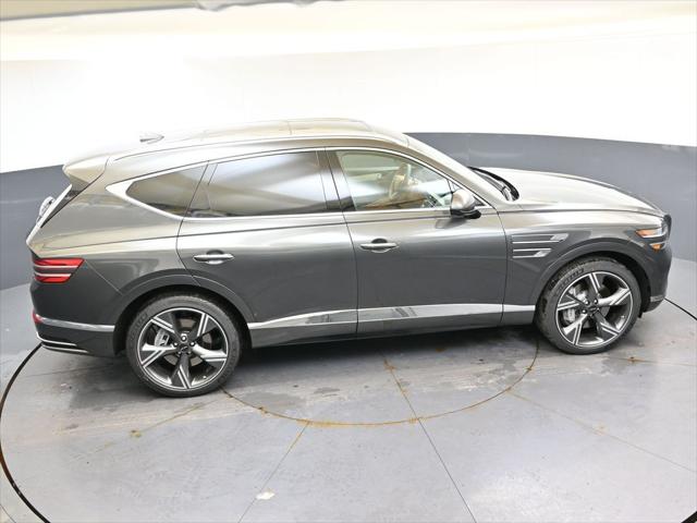 2026 Genesis GV80 3.5T Prestige AWD