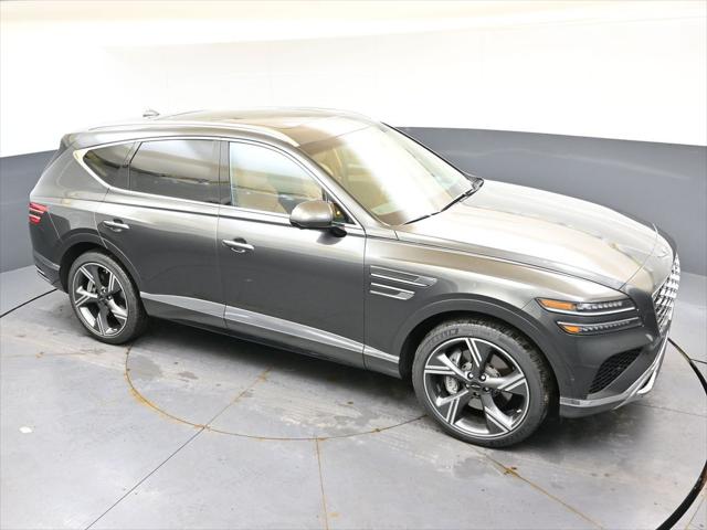 2026 Genesis GV80 3.5T Prestige AWD