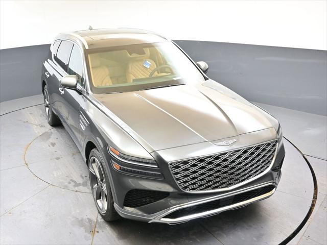 2026 Genesis GV80 3.5T Prestige AWD