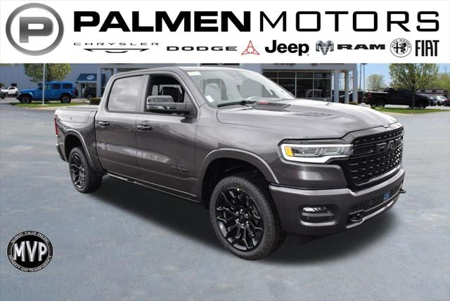 2026 Ram 1500 Limited Crew Cab 4x4 5'7" Box for sale in Kenosha, WI