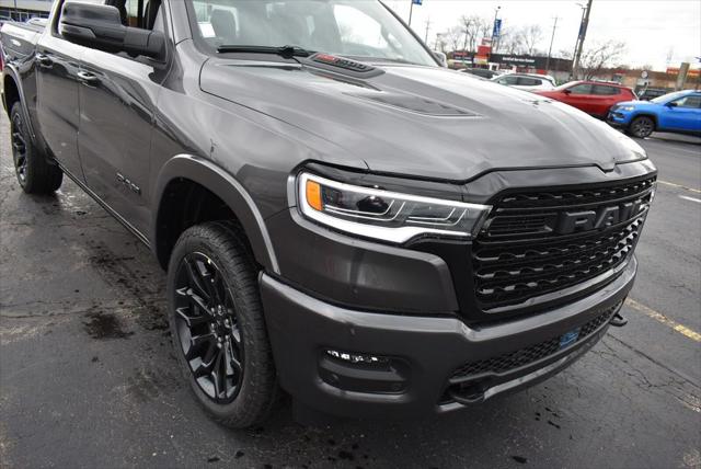 2026 Ram 1500 Limited Crew Cab 4x4 5'7" Box