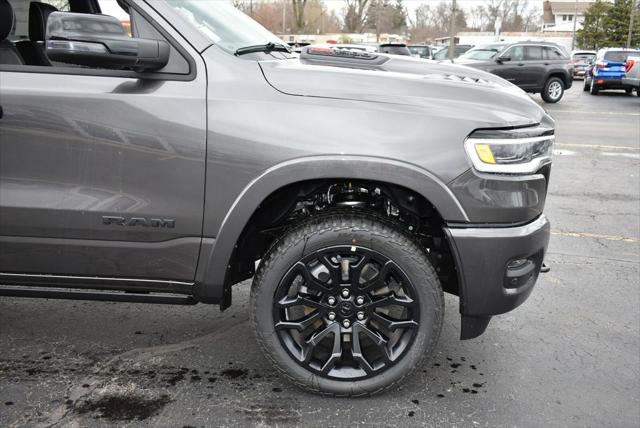 2026 Ram 1500 Limited Crew Cab 4x4 5'7" Box