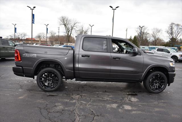 2026 Ram 1500 Limited Crew Cab 4x4 5'7" Box