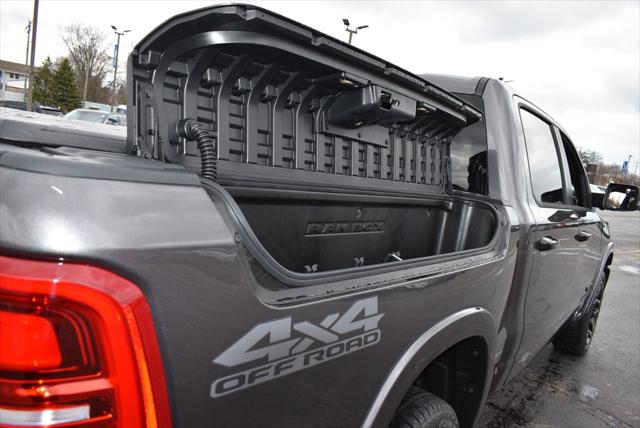 2026 Ram 1500 Limited Crew Cab 4x4 5'7" Box