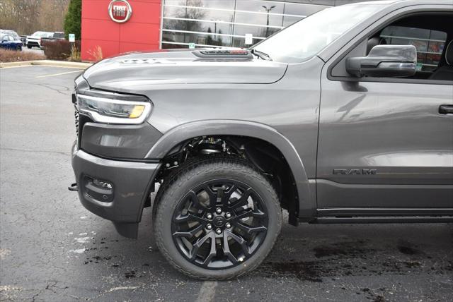 2026 Ram 1500 Limited Crew Cab 4x4 5'7" Box