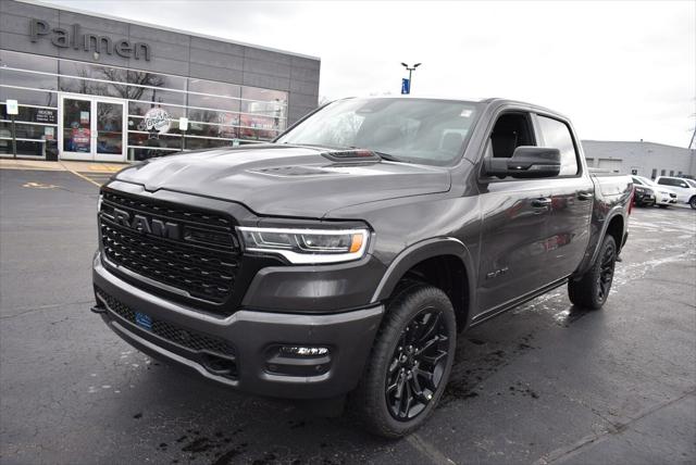 2026 Ram 1500 Limited Crew Cab 4x4 5'7" Box