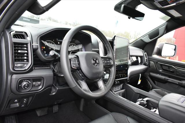 2026 Ram 1500 Limited Crew Cab 4x4 5'7" Box