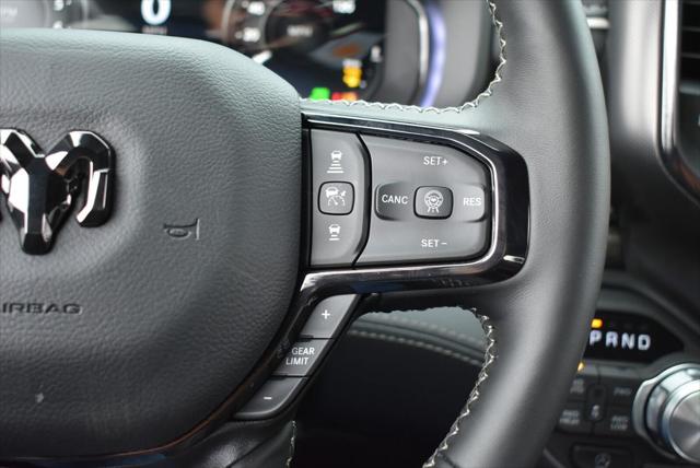 2026 Ram 1500 Limited Crew Cab 4x4 5'7" Box