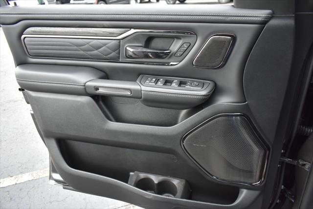 2026 Ram 1500 Limited Crew Cab 4x4 5'7" Box