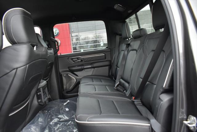 2026 Ram 1500 Limited Crew Cab 4x4 5'7" Box