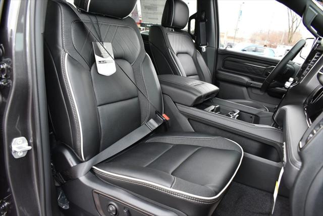 2026 Ram 1500 Limited Crew Cab 4x4 5'7" Box