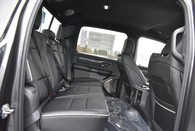 2026 Ram 1500 Limited Crew Cab 4x4 5'7" Box