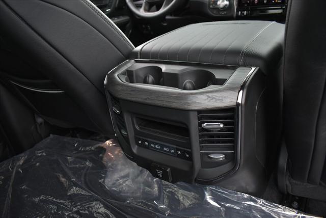 2026 Ram 1500 Limited Crew Cab 4x4 5'7" Box
