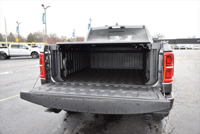 2026 Ram 1500 Limited Crew Cab 4x4 5'7" Box