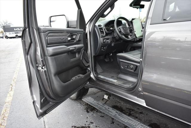 2026 Ram 1500 Limited Crew Cab 4x4 5'7" Box