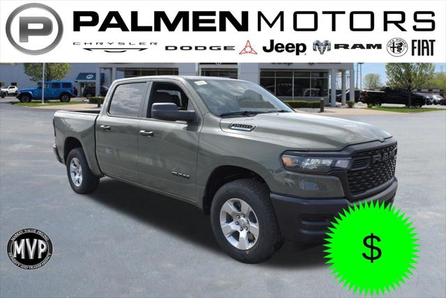 2026 Ram 1500 Tradesman Crew Cab 4x4 5'7" Box for sale in Kenosha, WI