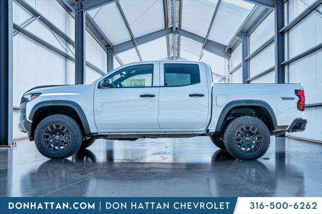 2026 Chevrolet Colorado Trail Boss, 4WD