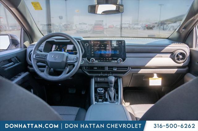 2026 Chevrolet Colorado Trail Boss, 4WD