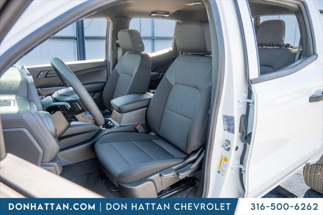 2026 Chevrolet Colorado Trail Boss, 4WD