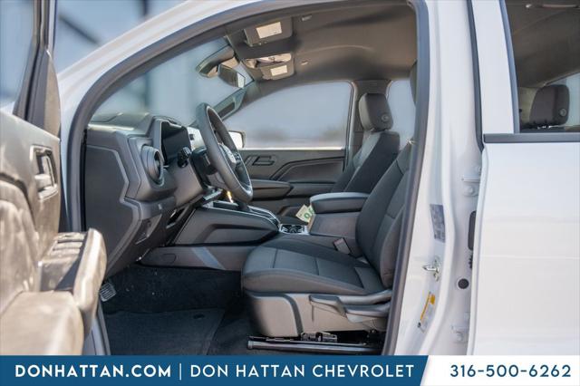 2026 Chevrolet Colorado Trail Boss, 4WD