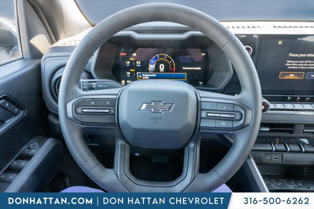 2026 Chevrolet Colorado Trail Boss, 4WD