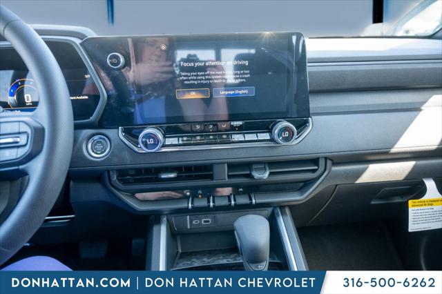 2026 Chevrolet Colorado Trail Boss, 4WD