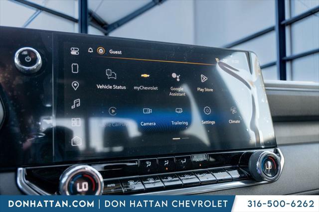 2026 Chevrolet Colorado Trail Boss, 4WD