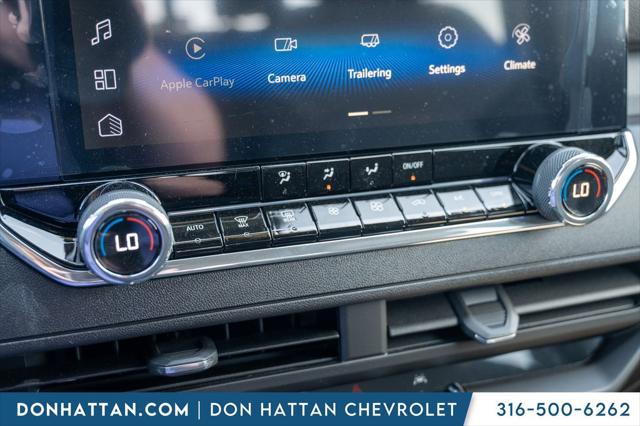 2026 Chevrolet Colorado Trail Boss, 4WD