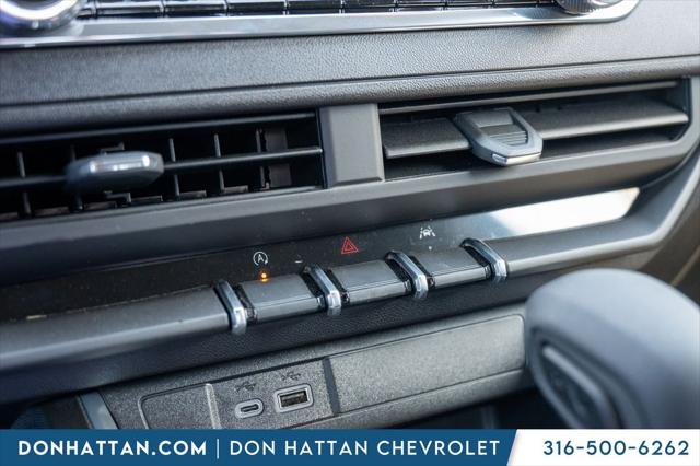 2026 Chevrolet Colorado Trail Boss, 4WD