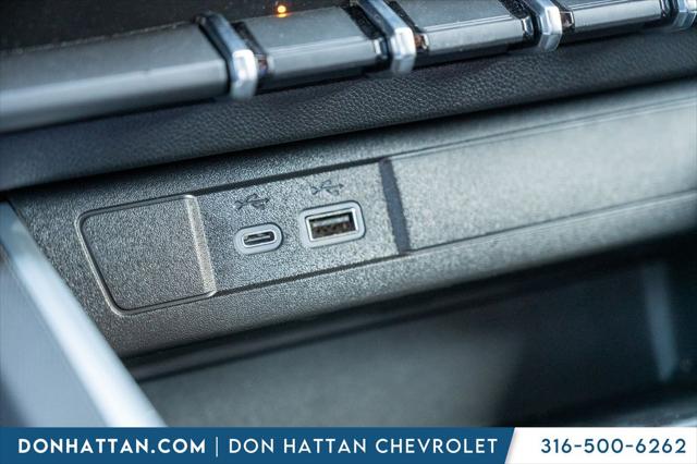 2026 Chevrolet Colorado Trail Boss, 4WD