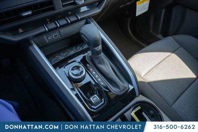 2026 Chevrolet Colorado Trail Boss, 4WD