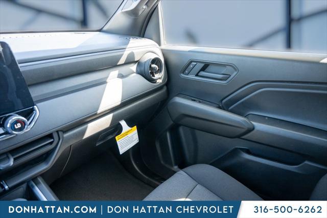 2026 Chevrolet Colorado Trail Boss, 4WD