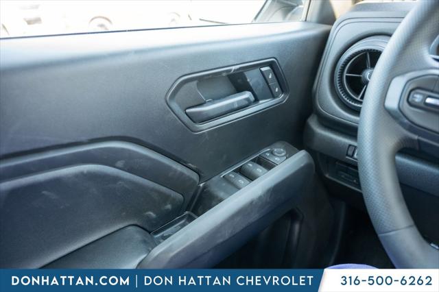2026 Chevrolet Colorado Trail Boss, 4WD