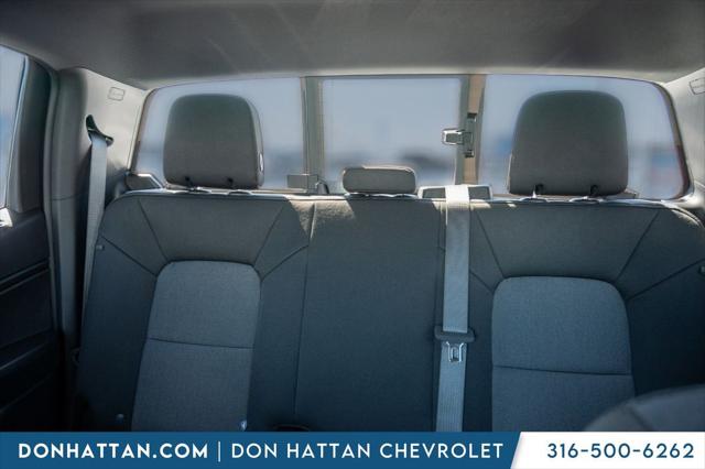 2026 Chevrolet Colorado Trail Boss, 4WD